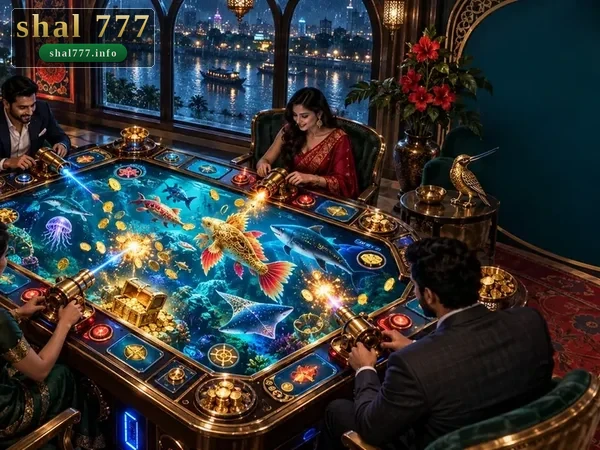 Gold Toad Fishing ပုံ ၂