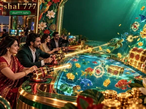 Gold Toad Fishing ပုံ ၃