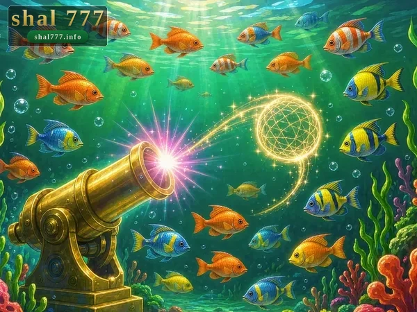 Gold Toad Fishing ပုံ ၄